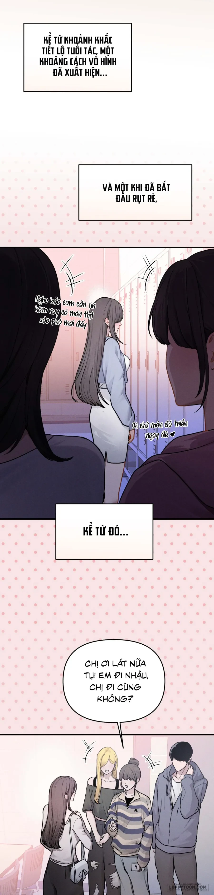 Ji Woo & Woo Yeon Chapter 1 - 10
