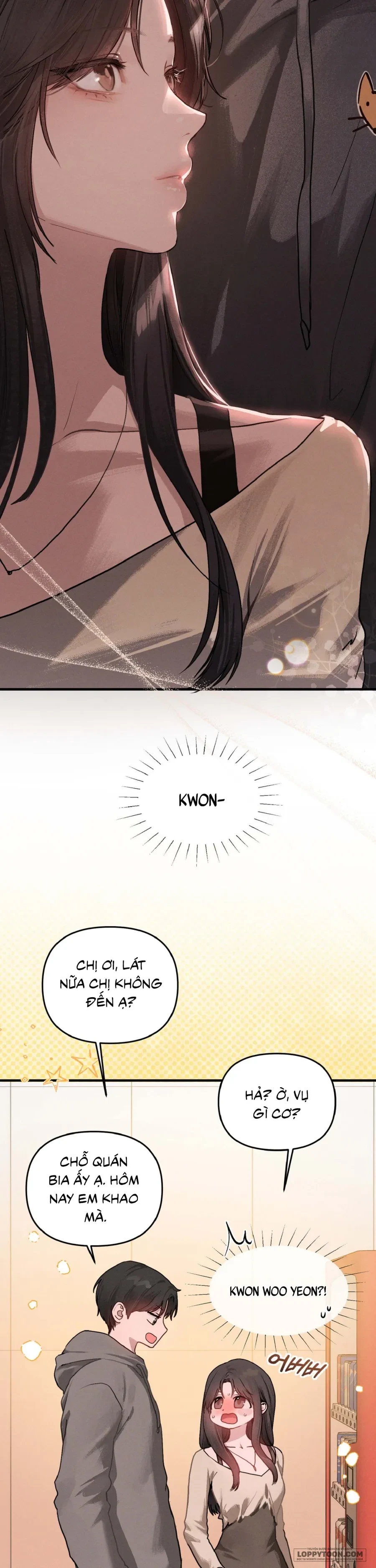 Ji Woo & Woo Yeon Chapter 1 - 14