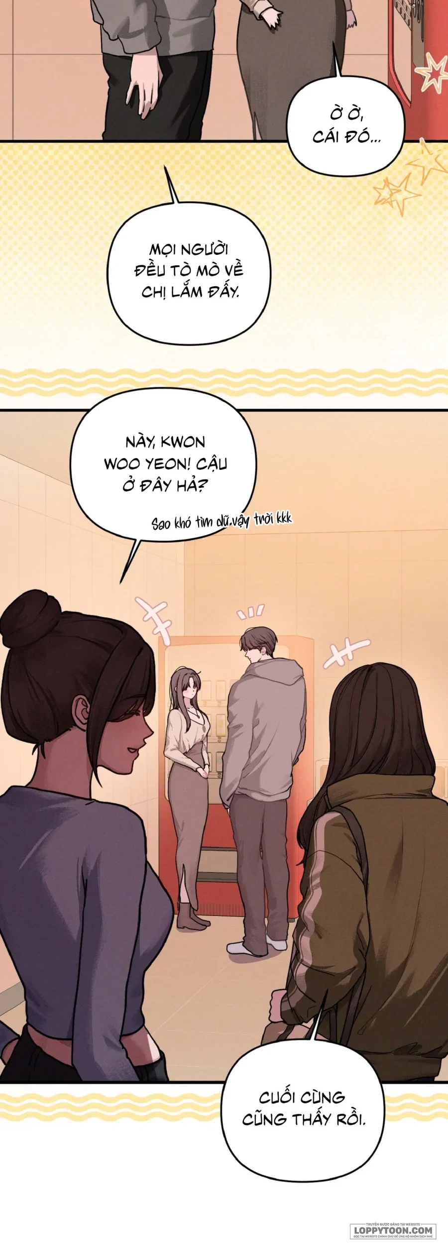 Ji Woo & Woo Yeon Chapter 1 - 15