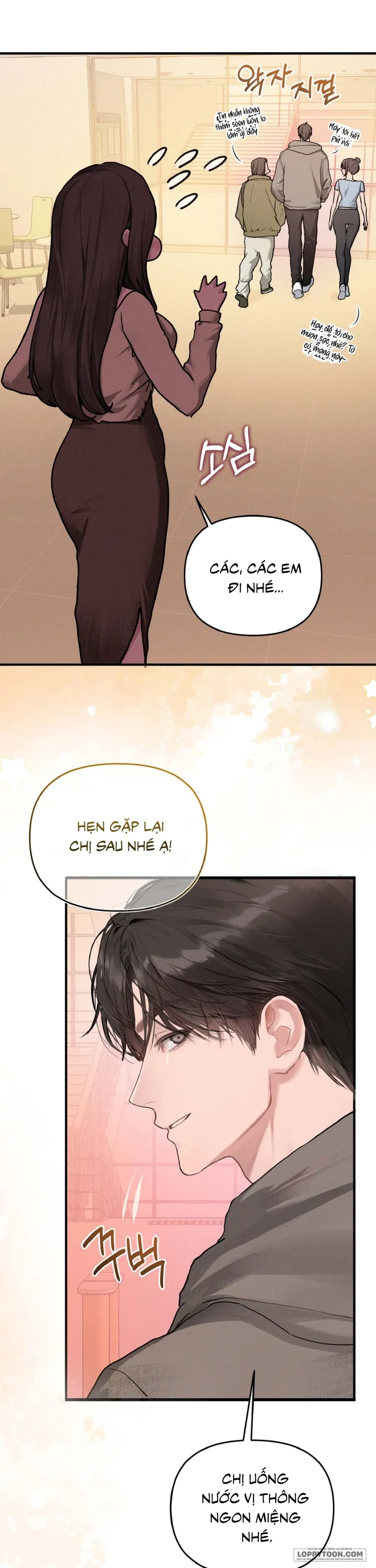 Ji Woo & Woo Yeon Chapter 1 - 16