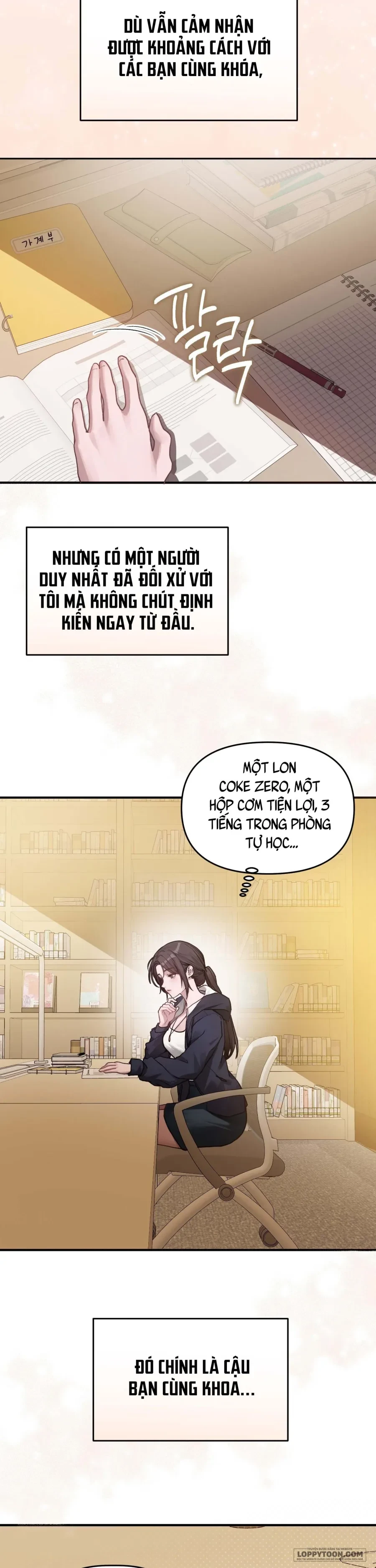 Ji Woo & Woo Yeon Chapter 1 - 20