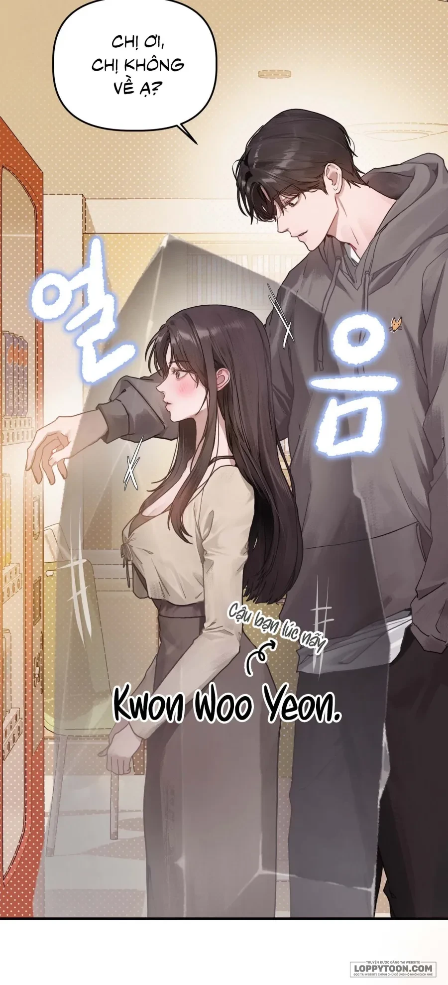 Ji Woo & Woo Yeon Chapter 1 - 21