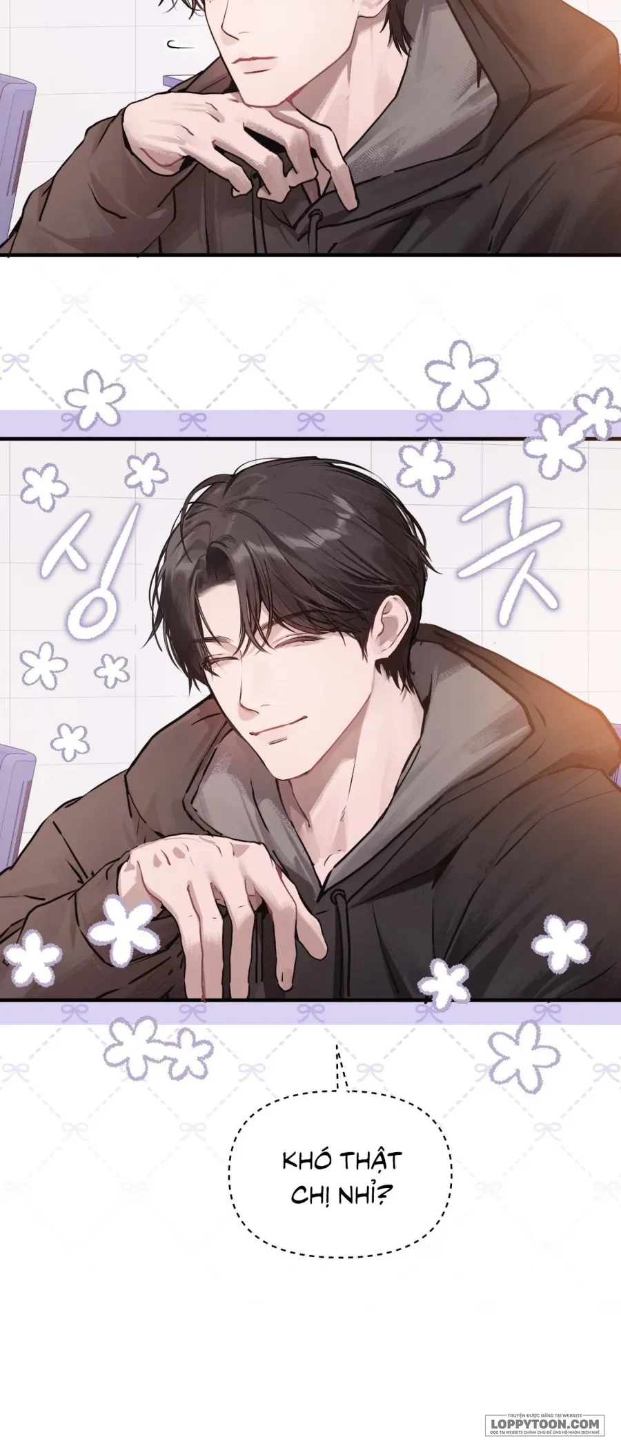 Ji Woo & Woo Yeon Chapter 1 - 24