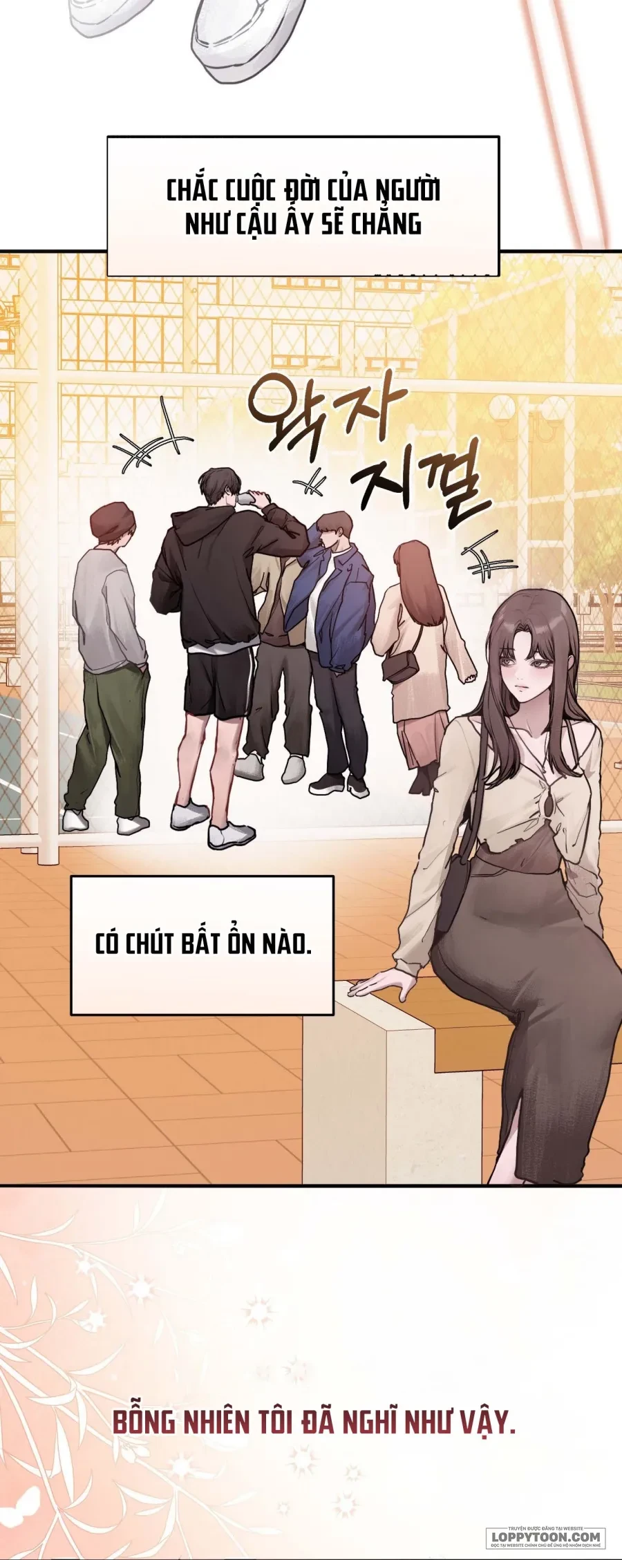 Ji Woo & Woo Yeon Chapter 1 - 27