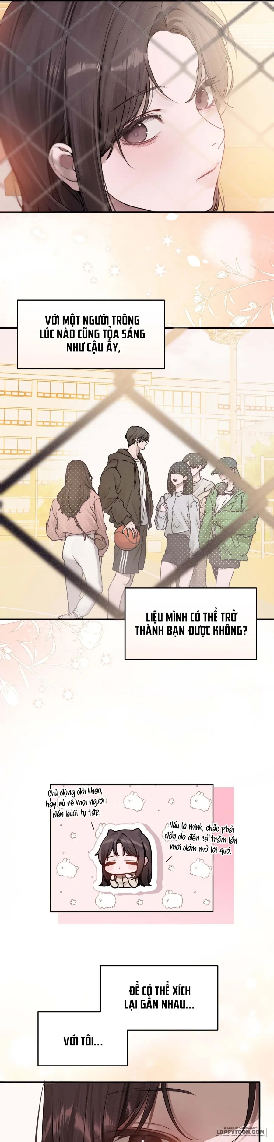 Ji Woo & Woo Yeon Chapter 1 - 28