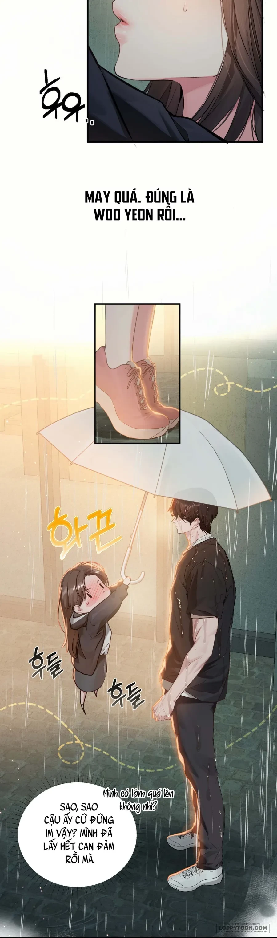 Ji Woo & Woo Yeon Chapter 2 - 3
