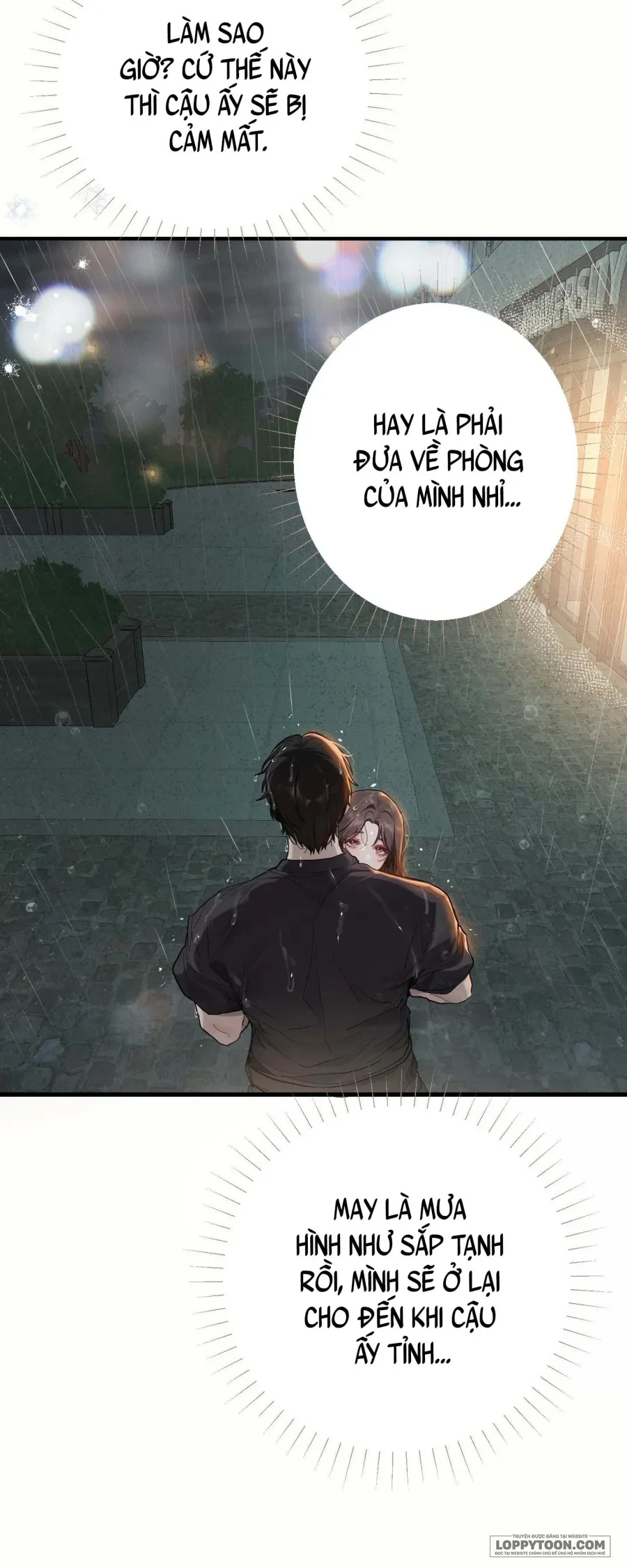 Ji Woo & Woo Yeon Chapter 2 - 9