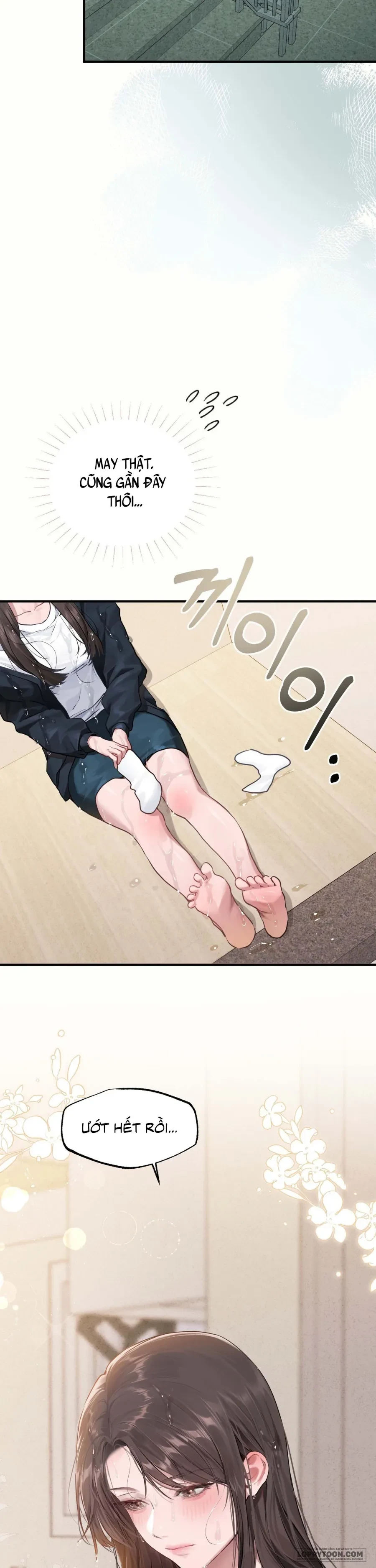 Ji Woo & Woo Yeon Chapter 2 - 11