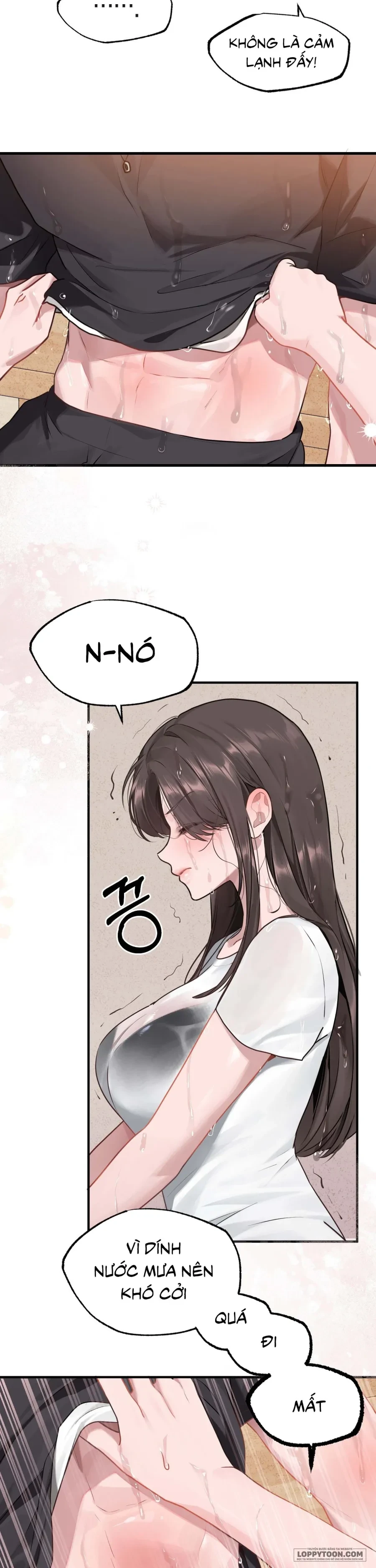 Ji Woo & Woo Yeon Chapter 2 - 16