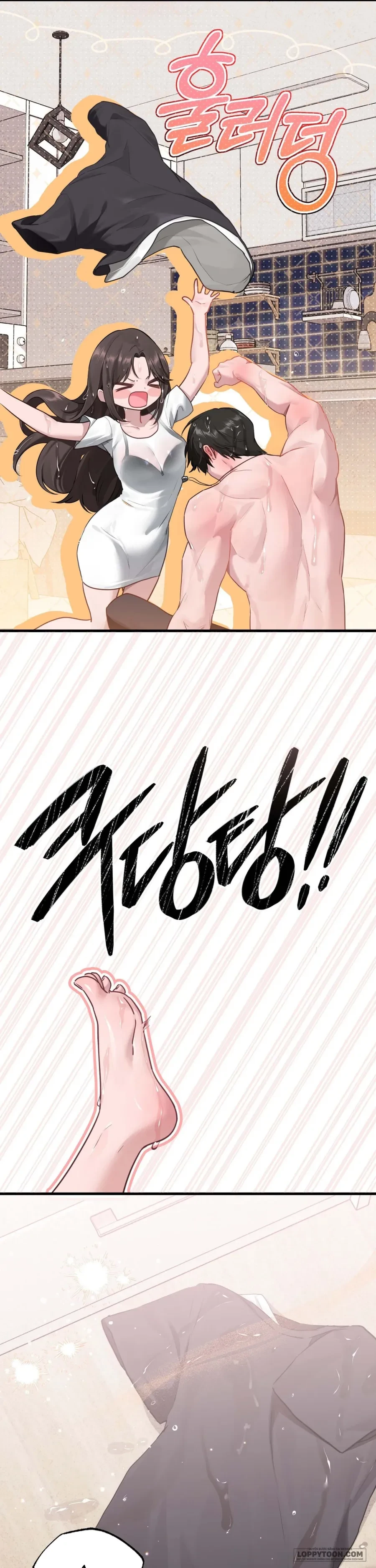 Ji Woo & Woo Yeon Chapter 2 - 18