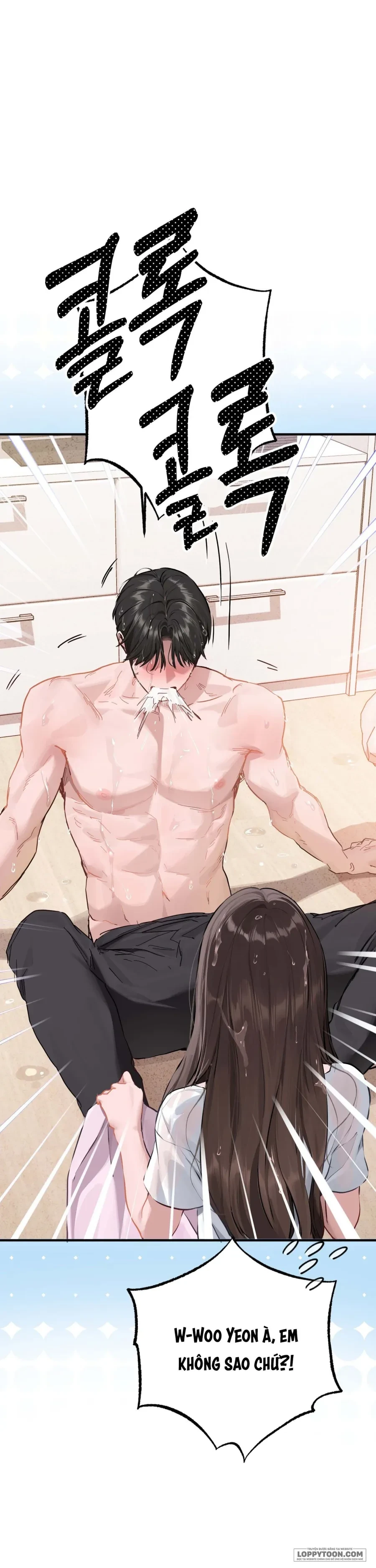 Ji Woo & Woo Yeon Chapter 2 - 25