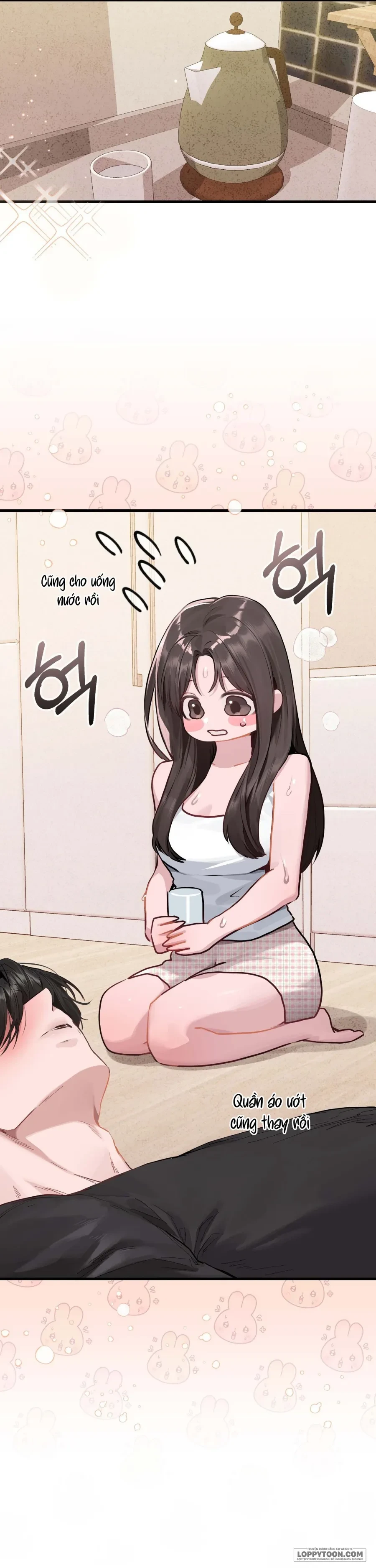 Ji Woo & Woo Yeon Chapter 2 - 27