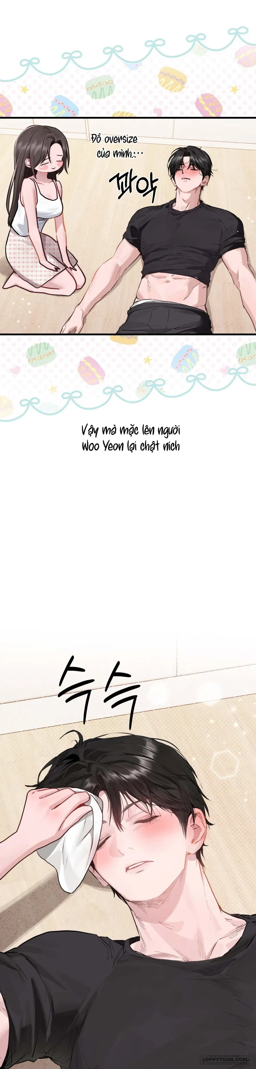 Ji Woo & Woo Yeon Chapter 2 - 28