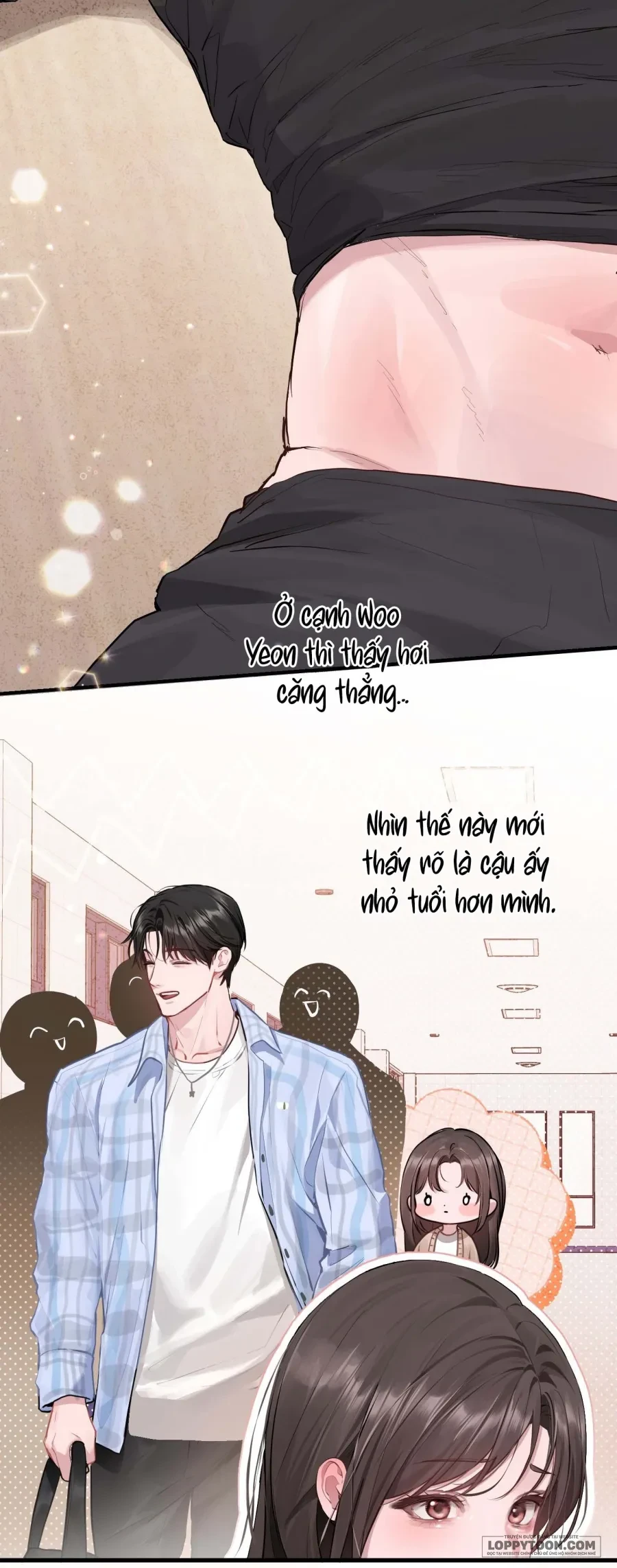 Ji Woo & Woo Yeon Chapter 2 - 29