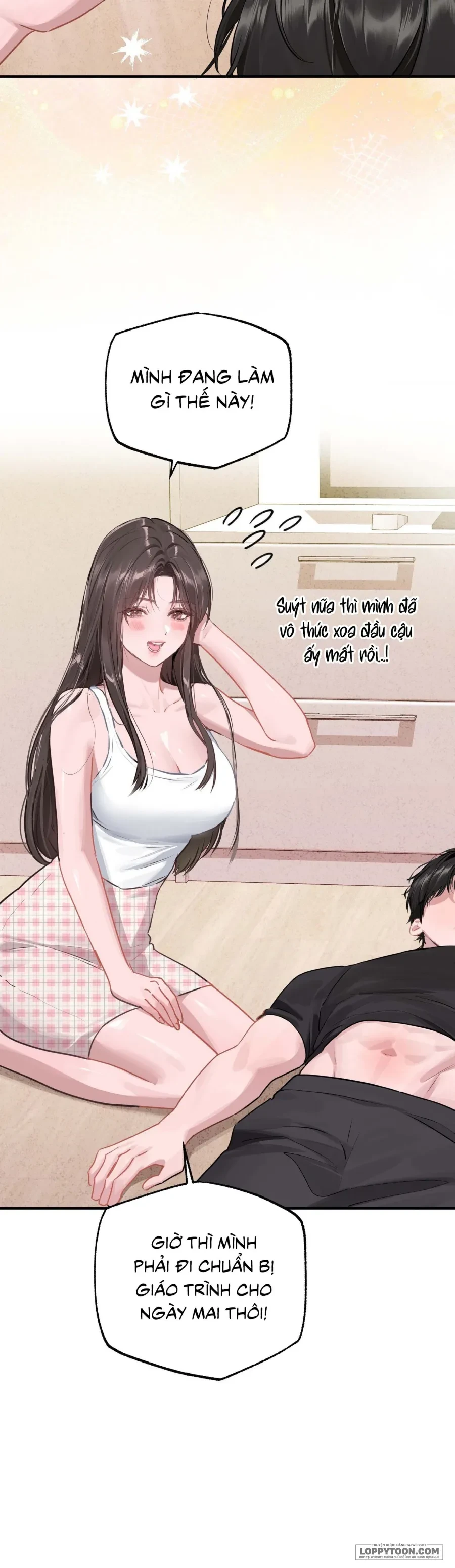 Ji Woo & Woo Yeon Chapter 2 - 32