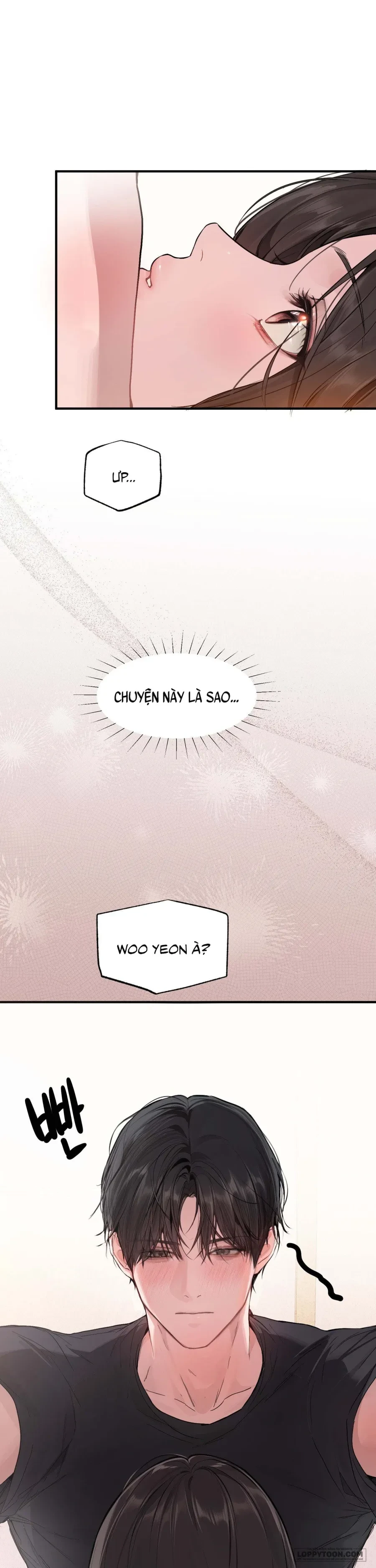 Ji Woo & Woo Yeon Chapter 3 - 1