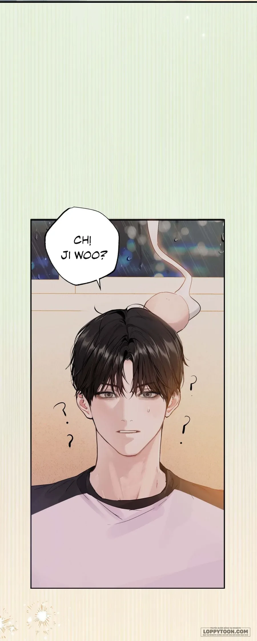 Ji Woo & Woo Yeon Chapter 3 - 6