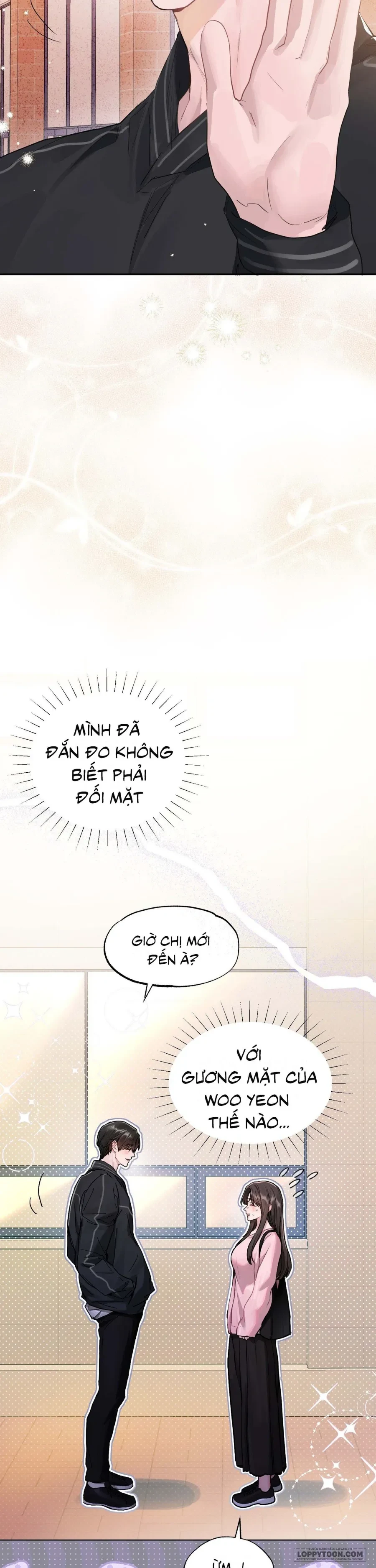 Ji Woo & Woo Yeon Chapter 3 - 17