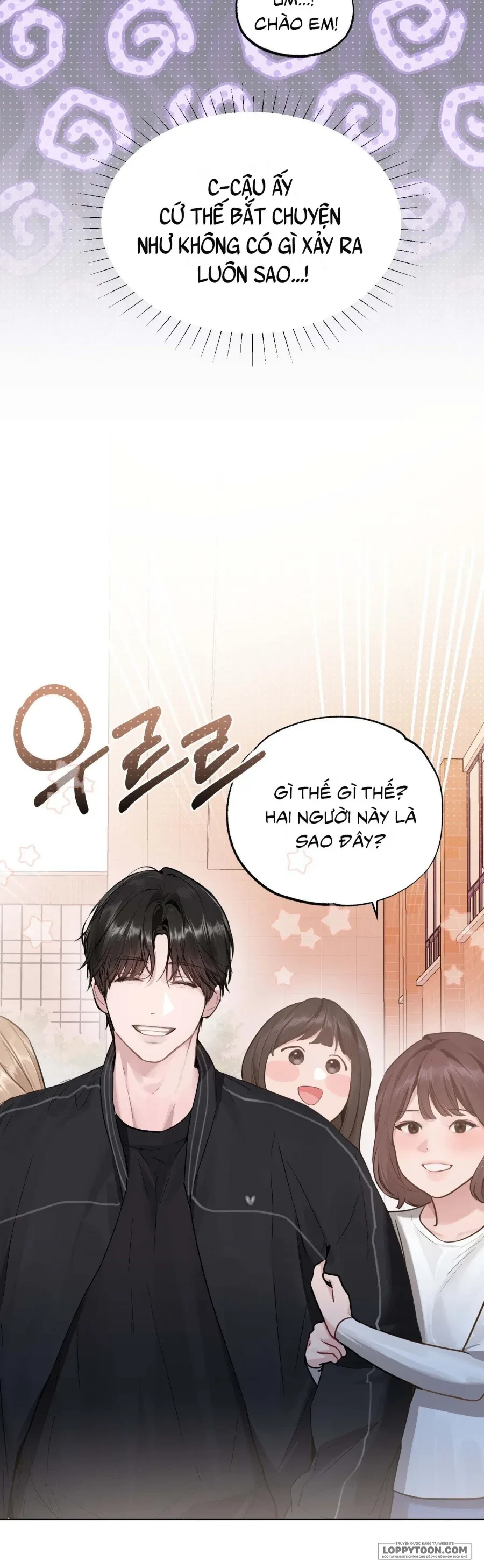 Ji Woo & Woo Yeon Chapter 3 - 18