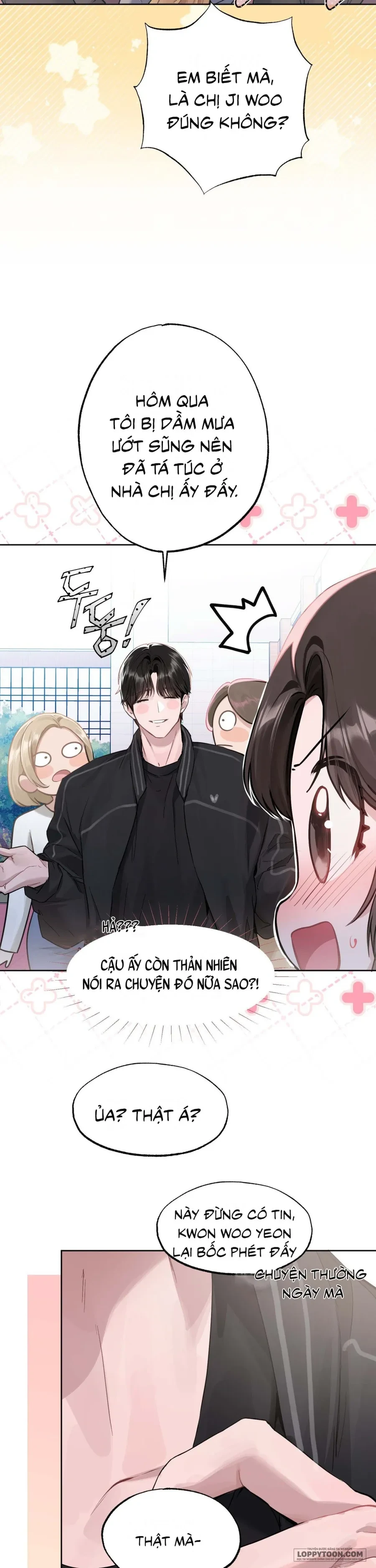 Ji Woo & Woo Yeon Chapter 3 - 20
