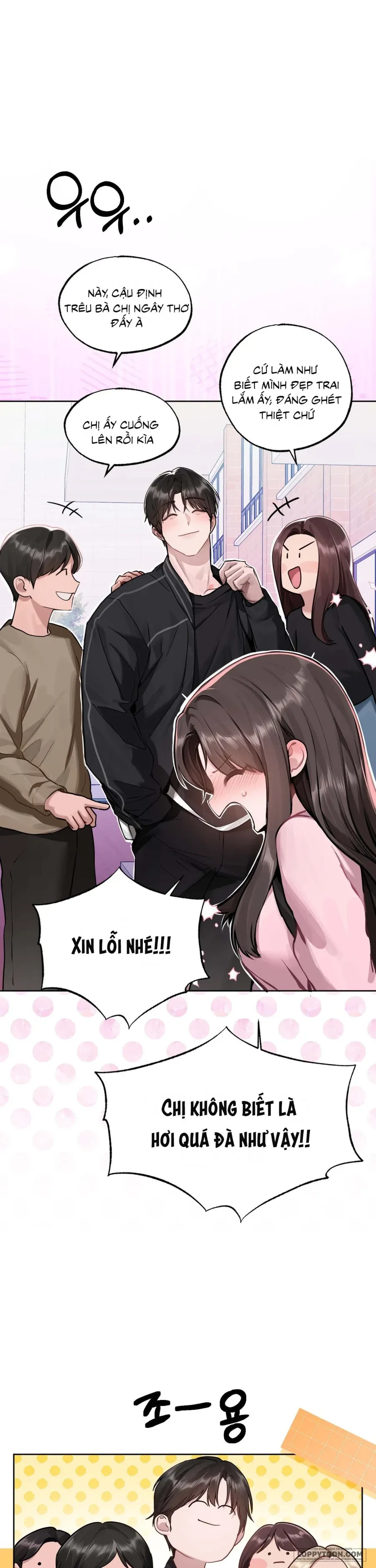 Ji Woo & Woo Yeon Chapter 3 - 23