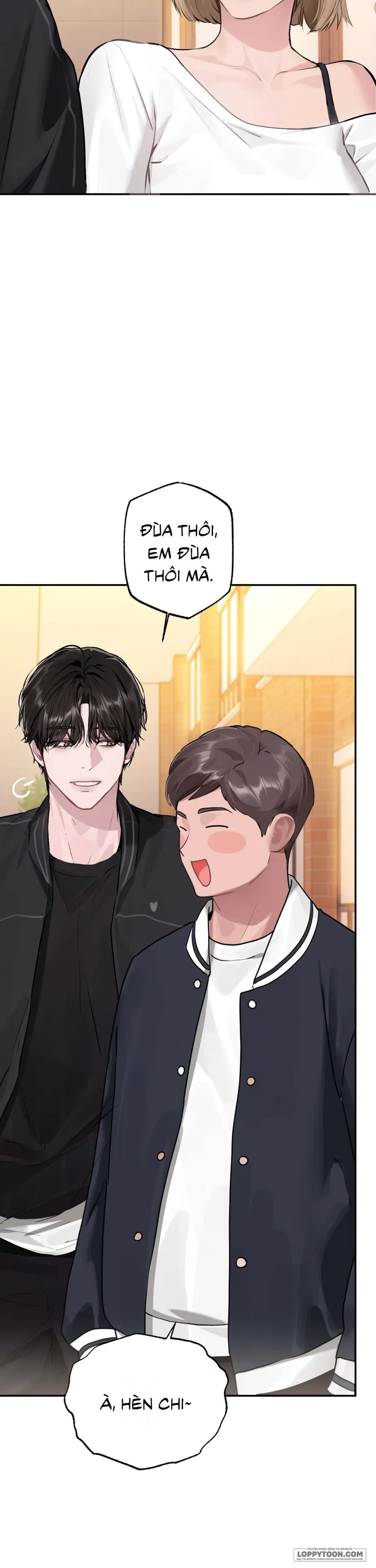Ji Woo & Woo Yeon Chapter 3 - 25