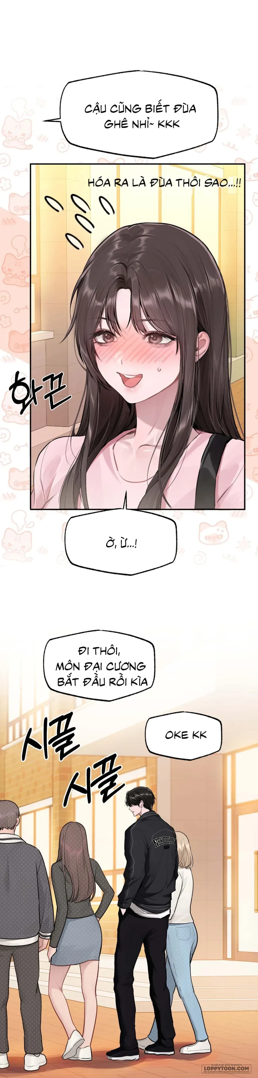 Ji Woo & Woo Yeon Chapter 3 - 27