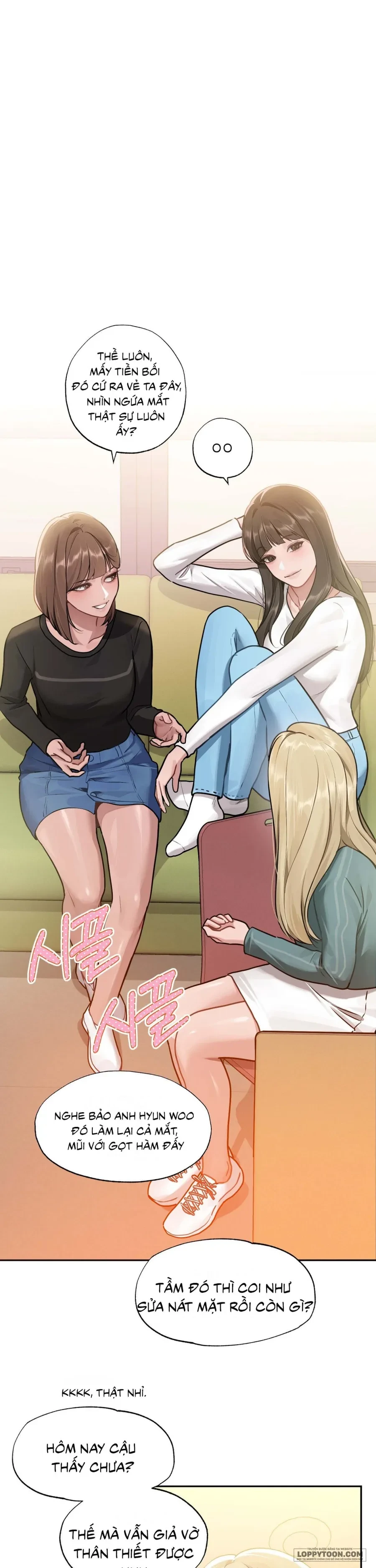 Ji Woo & Woo Yeon Chapter 3 - 39