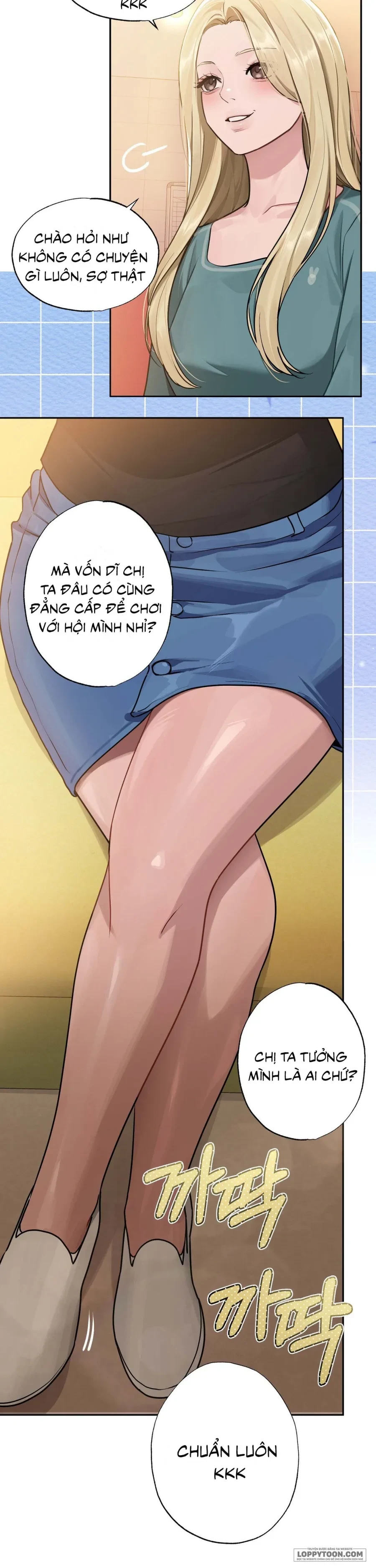 Ji Woo & Woo Yeon Chapter 3 - 40