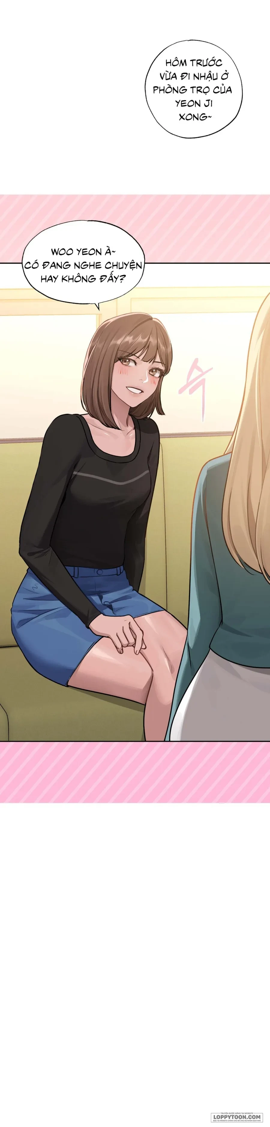 Ji Woo & Woo Yeon Chapter 3 - 42