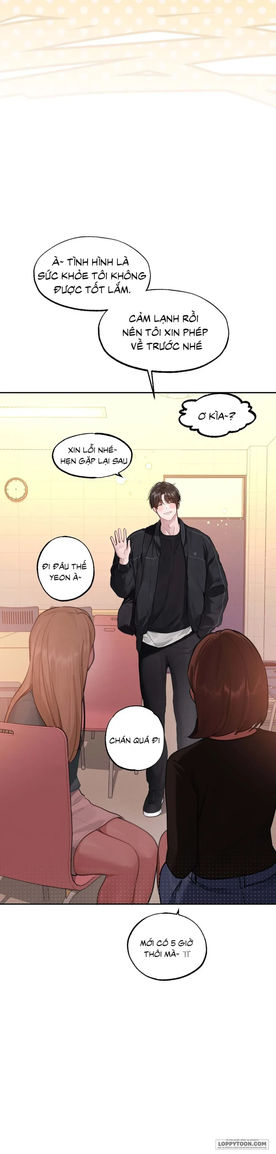 Ji Woo & Woo Yeon Chapter 3 - 45