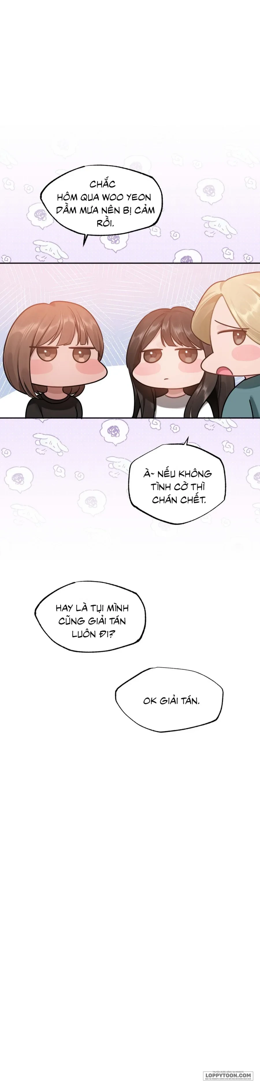 Ji Woo & Woo Yeon Chapter 3 - 46