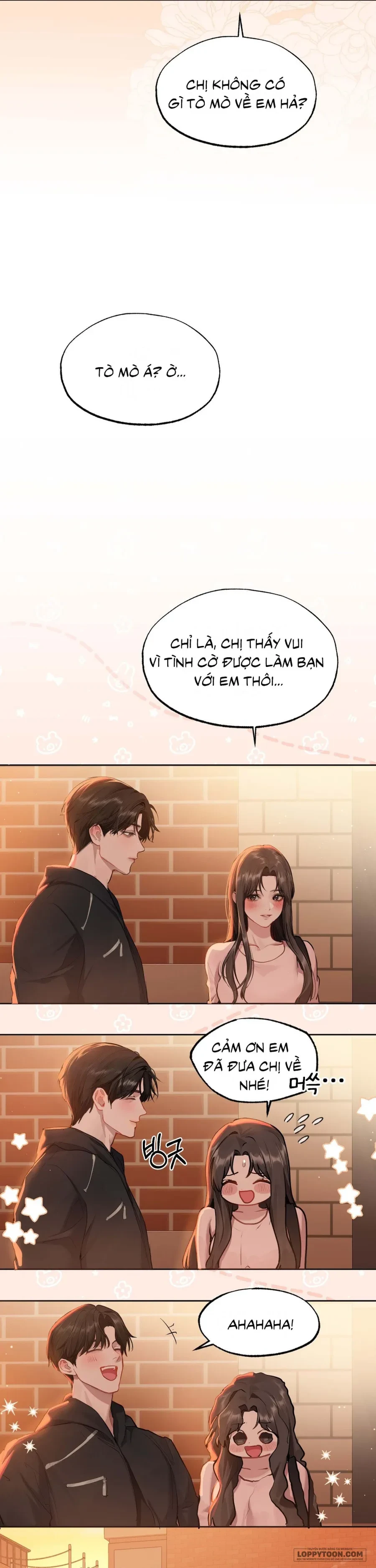 Ji Woo & Woo Yeon Chapter 3 - 60