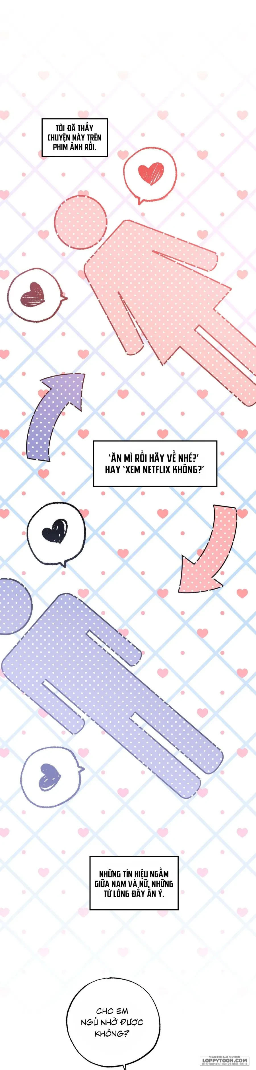 Ji Woo & Woo Yeon Chapter 4 - 1