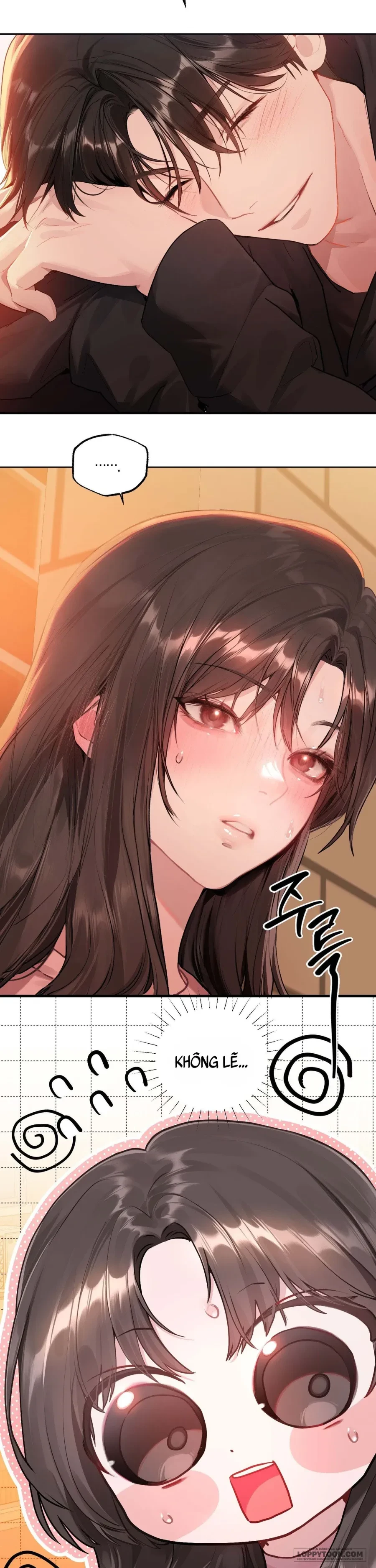 Ji Woo & Woo Yeon Chapter 4 - 2
