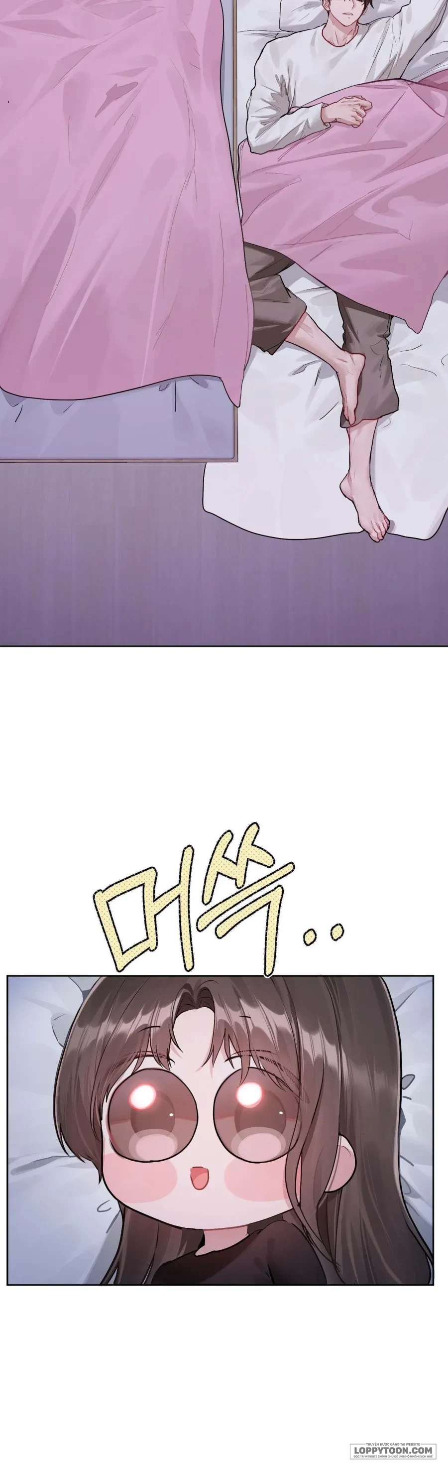 Ji Woo & Woo Yeon Chapter 4 - 9
