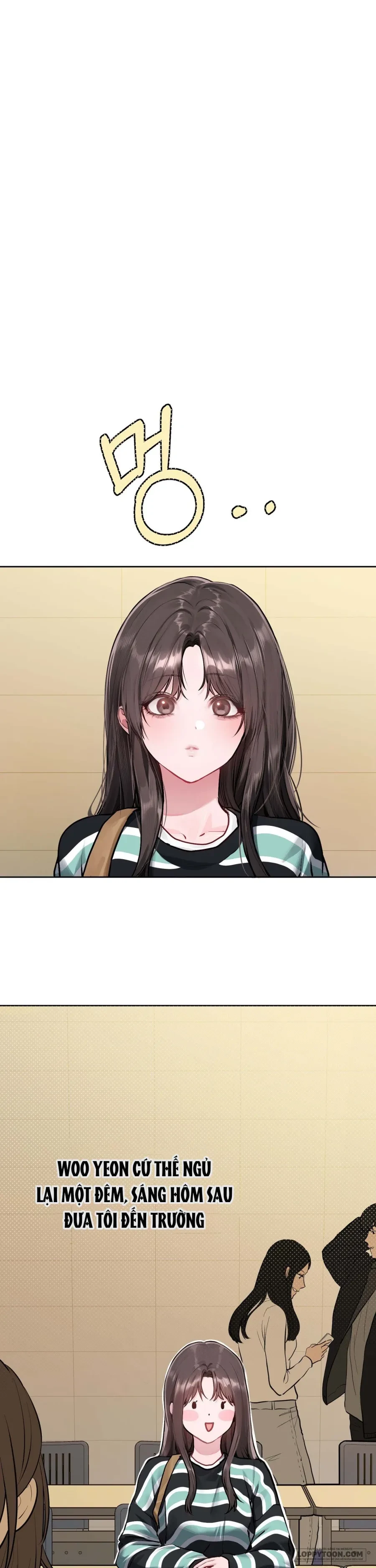 Ji Woo & Woo Yeon Chapter 4 - 11