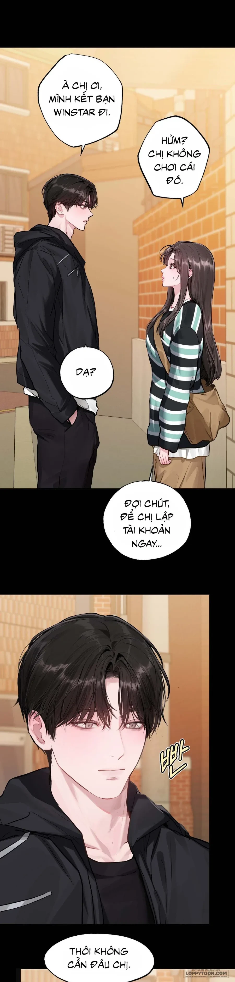 Ji Woo & Woo Yeon Chapter 4 - 13