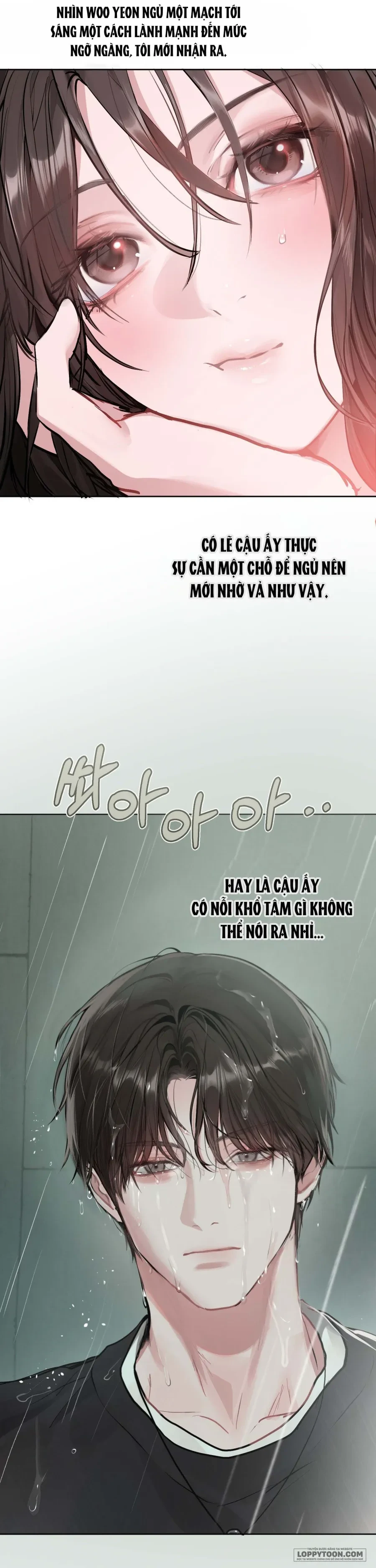Ji Woo & Woo Yeon Chapter 4 - 16