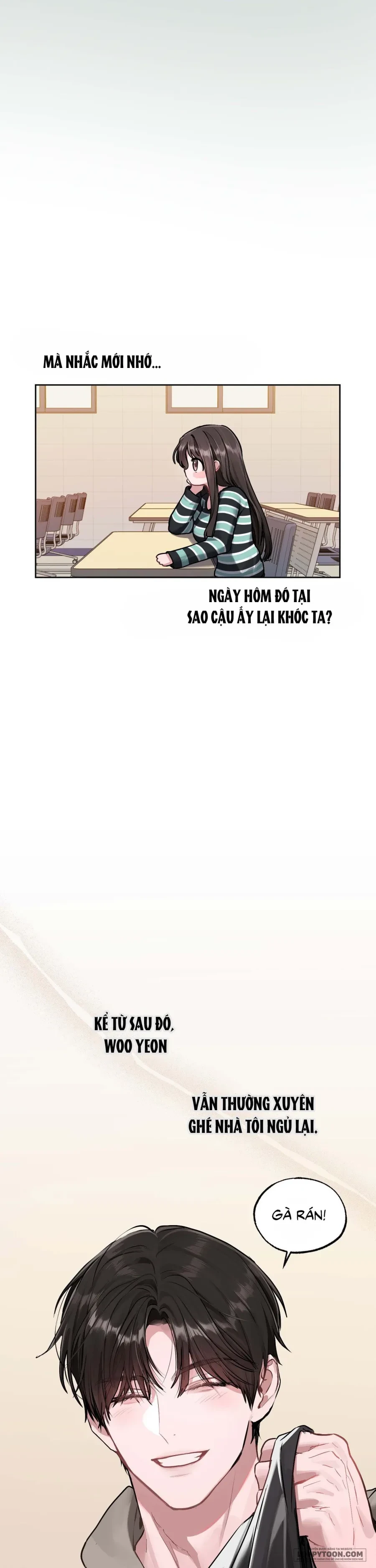 Ji Woo & Woo Yeon Chapter 4 - 17