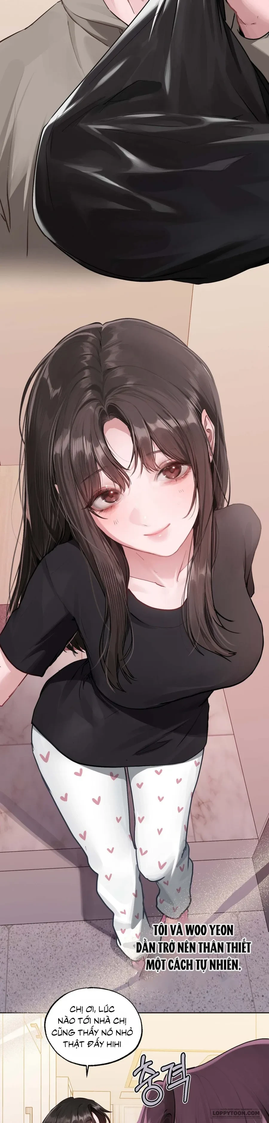 Ji Woo & Woo Yeon Chapter 4 - 18
