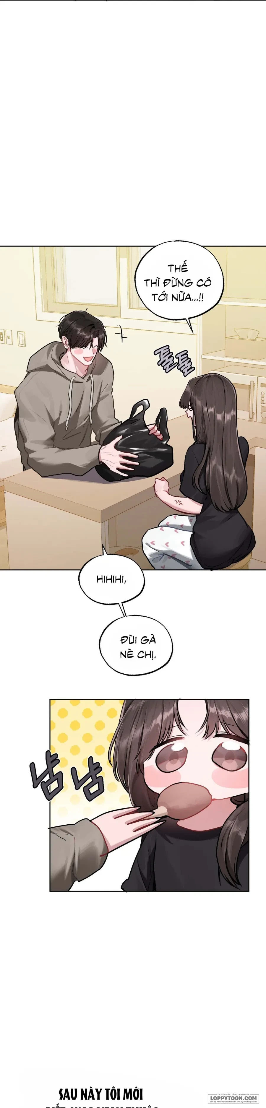 Ji Woo & Woo Yeon Chapter 4 - 20