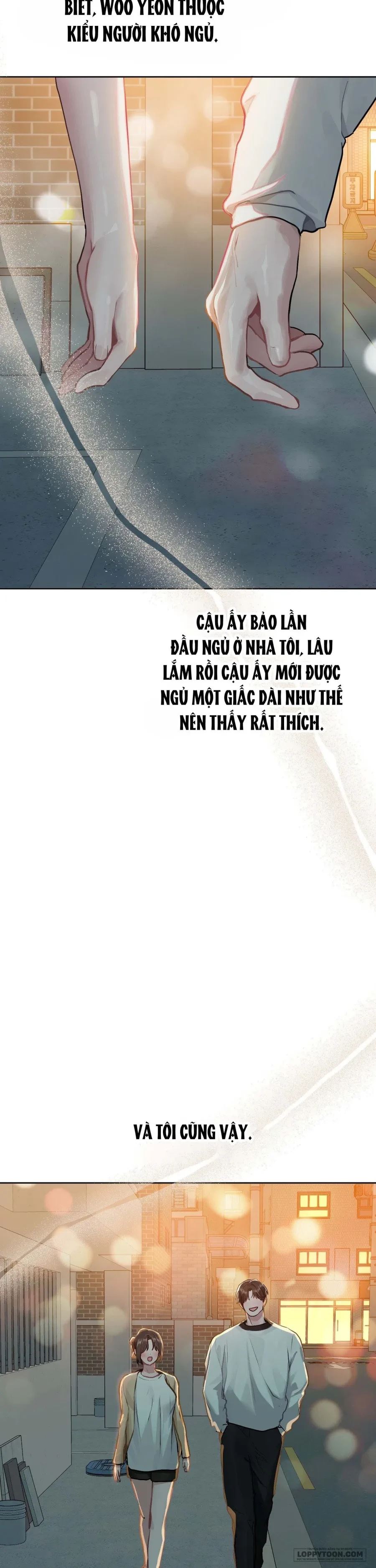 Ji Woo & Woo Yeon Chapter 4 - 21