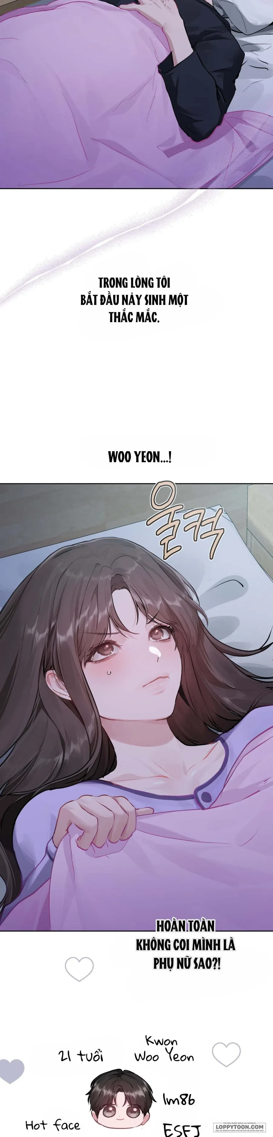 Ji Woo & Woo Yeon Chapter 4 - 24