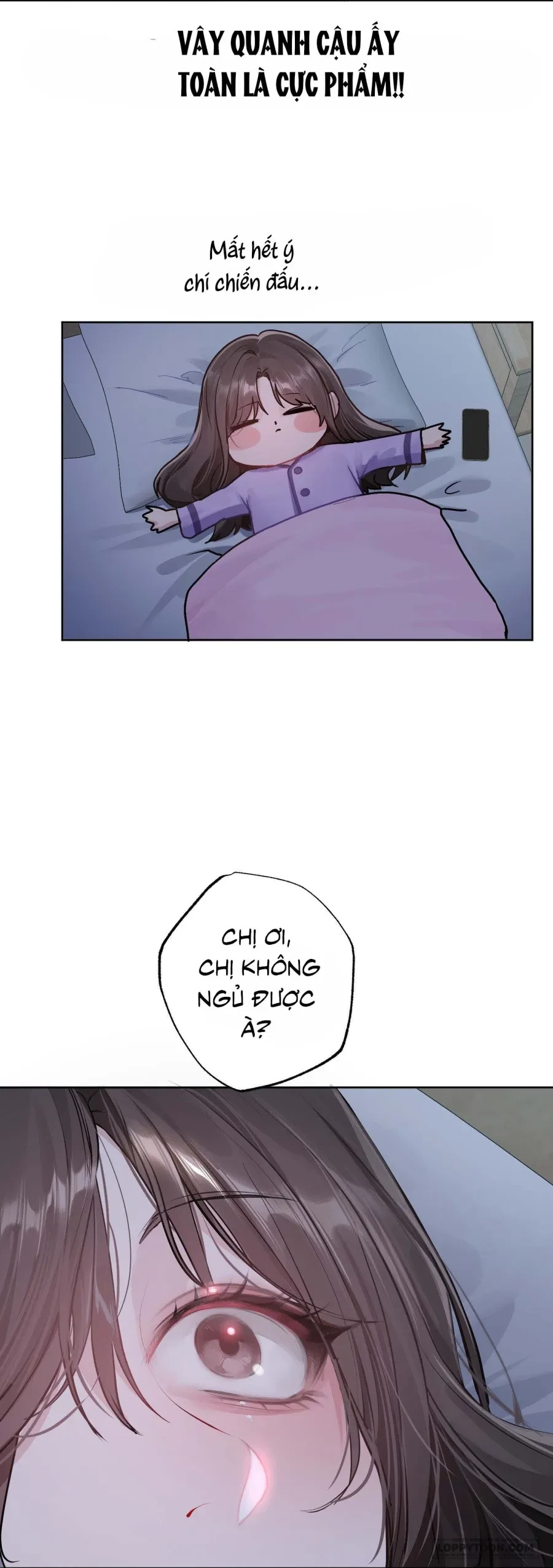 Ji Woo & Woo Yeon Chapter 4 - 28
