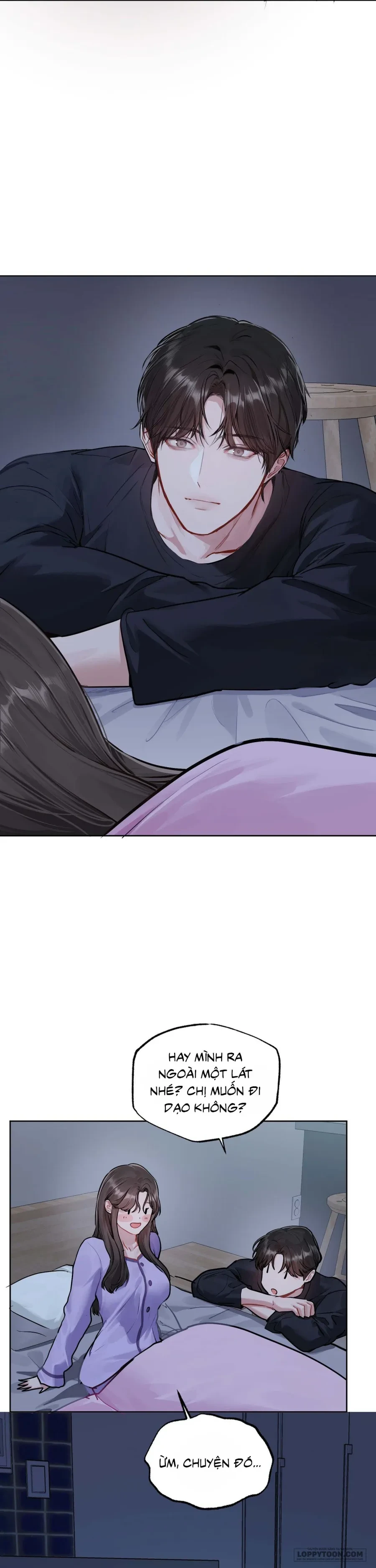 Ji Woo & Woo Yeon Chapter 4 - 29