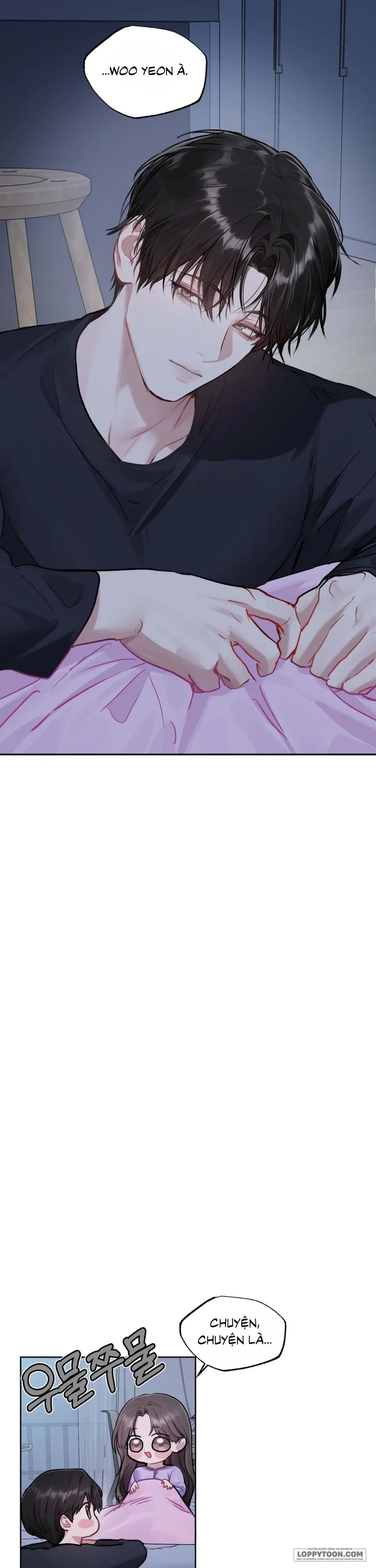 Ji Woo & Woo Yeon Chapter 4 - 30