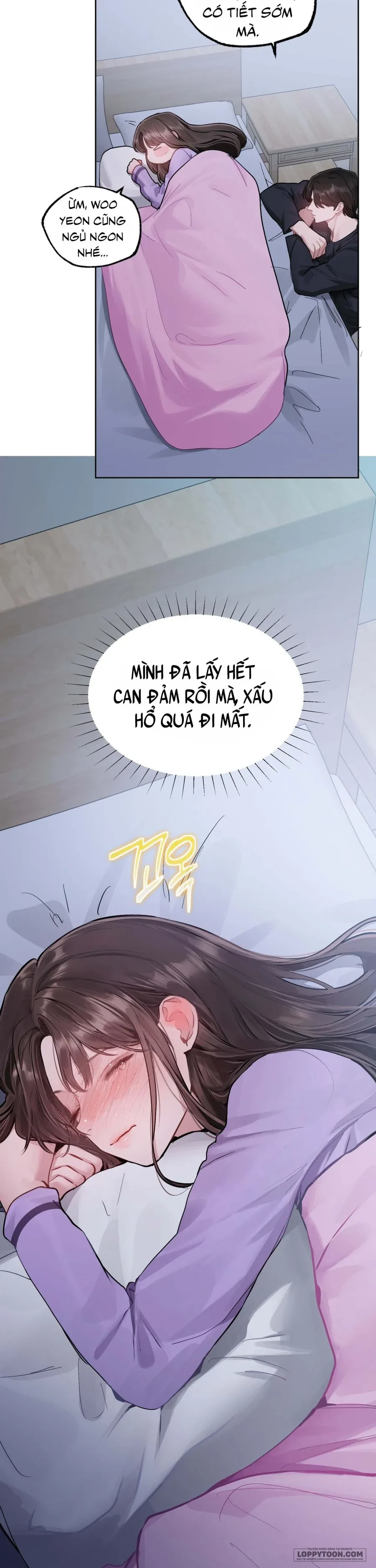 Ji Woo & Woo Yeon Chapter 4 - 37