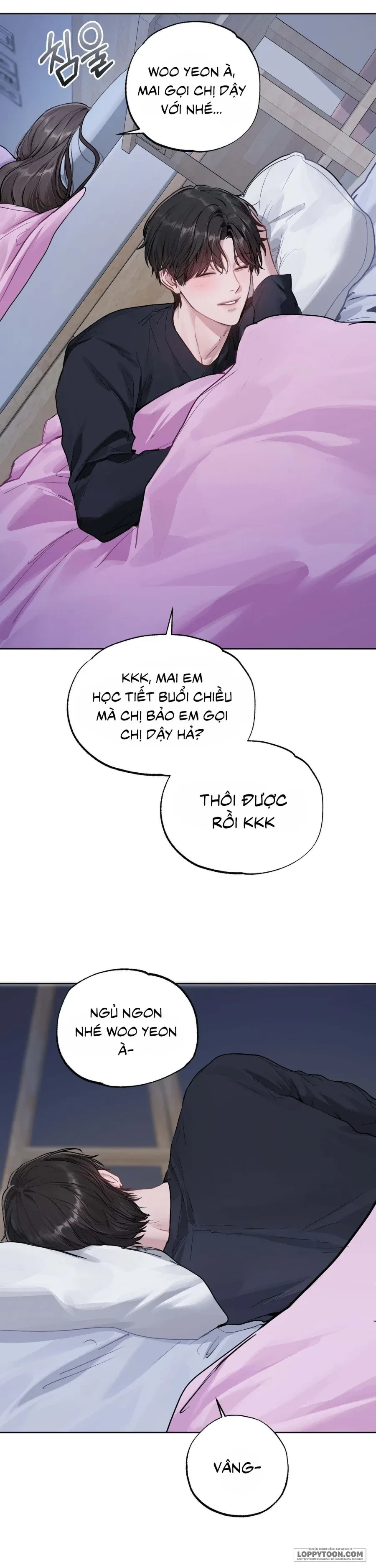 Ji Woo & Woo Yeon Chapter 4 - 39