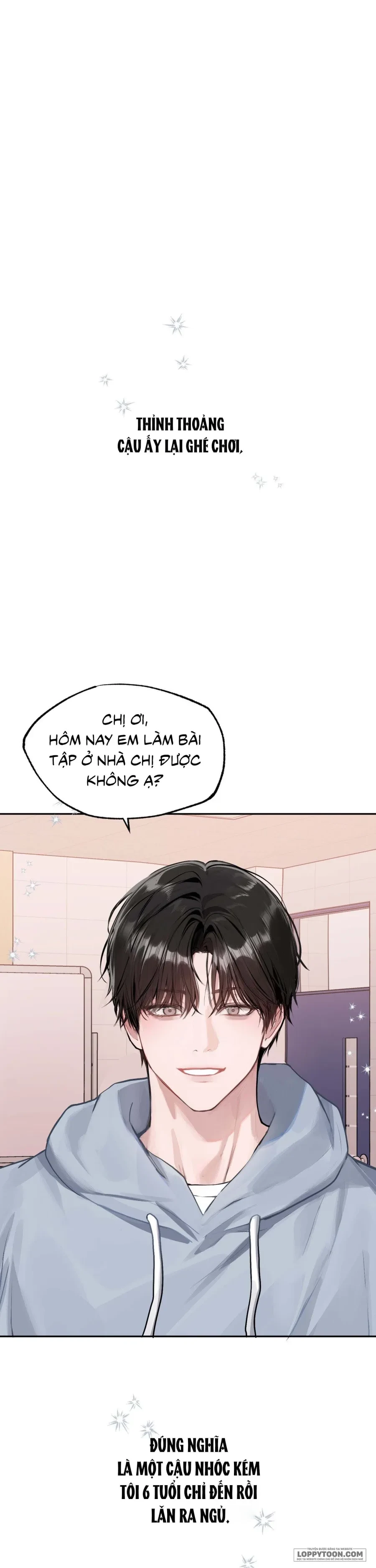 Ji Woo & Woo Yeon Chapter 5 - 1